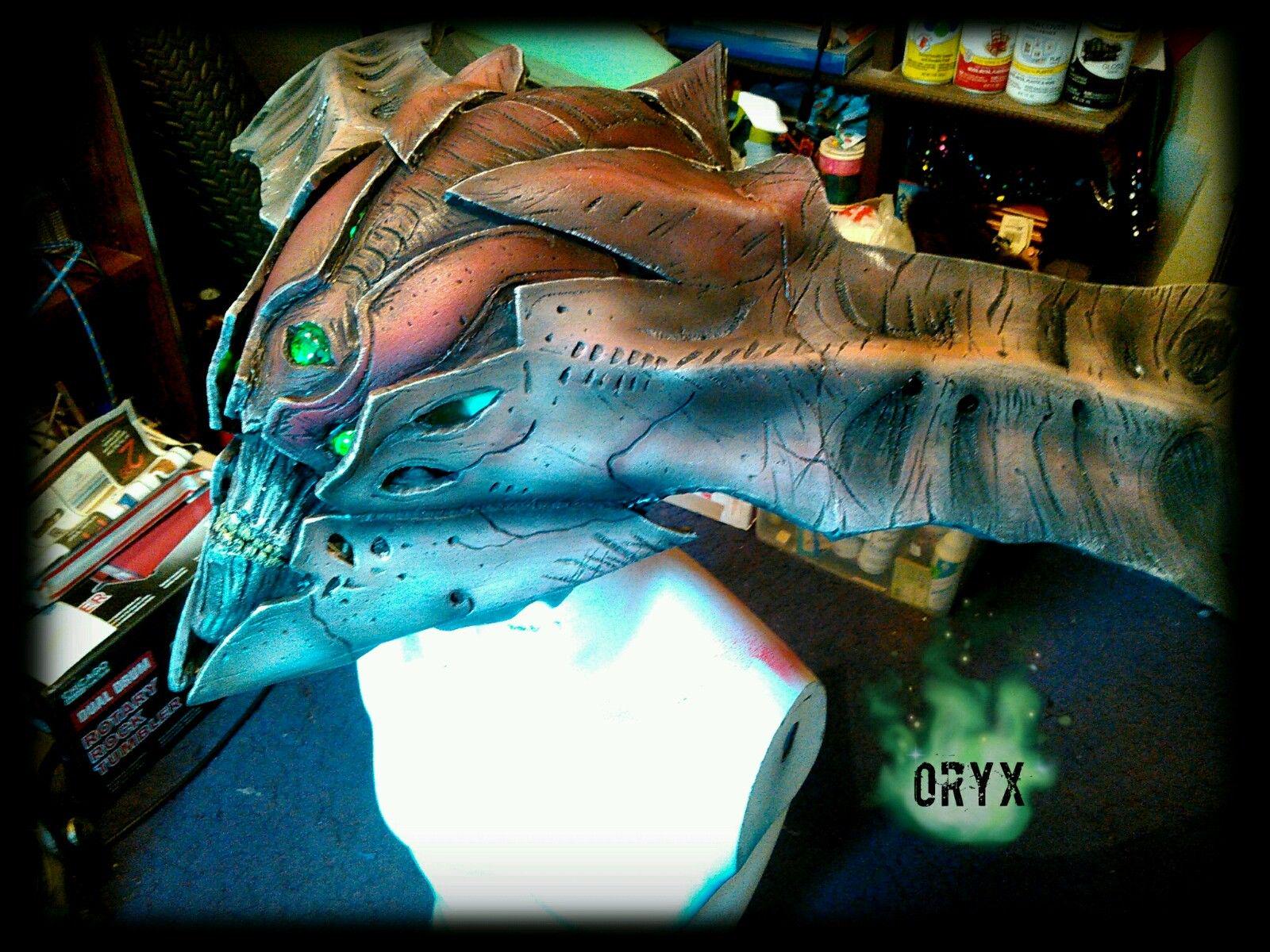 Planet Destiny on X: “If anyone wants to cosplay as Oryx: http://t 