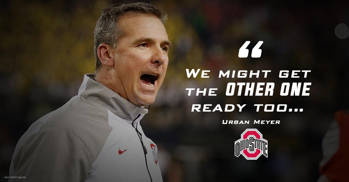 NCAAFootball's tweet image. As he walked off the field…

#OSUvsVT