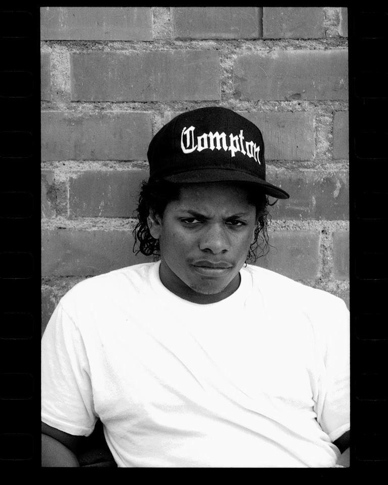 HAPPY BIRTHDAY TO LEGEND RAPPER AND MEMBER OF ONE OF THE GREATEST RAP GROUPS OF ALL TIME, NWA.. EAZY-E. 