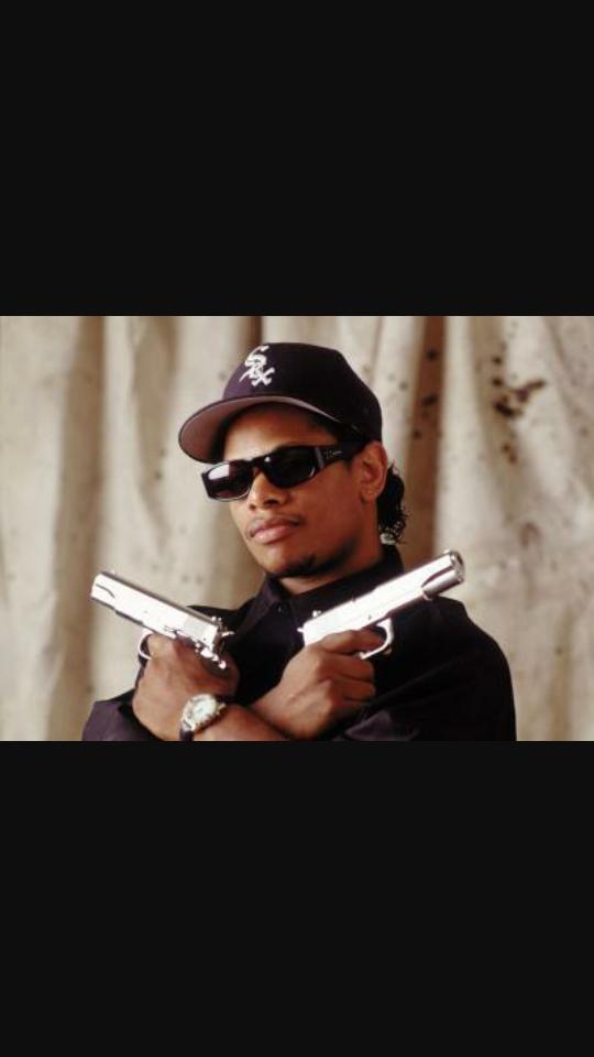 RapsLifeStory's tweet photo. #RIPEazyE #HappyBDayEazyE ICE LOVED YOU SINCE I FOUND OUT WHO YOU WERE, I LOVE YOU AND N.W.A. HAPPY 58TH BIRTHDAY http://t.co/LRrtIj82Mb