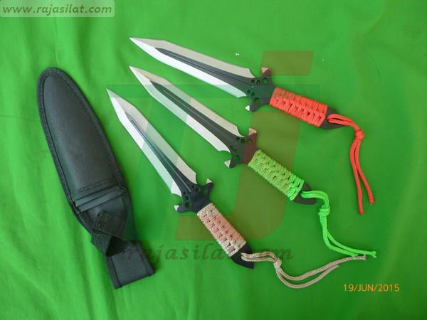 RajaSilat's tweet photo. Ready Stock
Kunai 3 in 1 
harga IDR 100.000/pcs
minat hubungi
085222011847 / 2739c10e
http://t.co/V19IlqQYBm http://t.co/X63vpyhRff