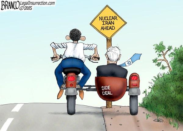 lesstaxingcpa's tweet photo. #RejectIrandeal #obama totally clueless on foreign policy http://t.co/m5LItdrZuW