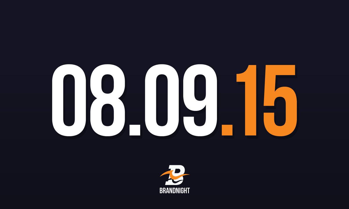 _BrandNight's tweet image. Somos novos no twitter mas já estamos correndo a um bom tempo, e amanhã é dia de grandes novidades! #brandnight