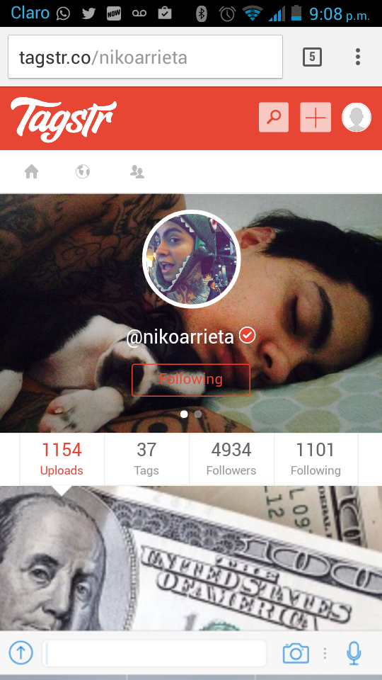 StylesAnonimus's tweet photo. @nikoarrieta http://t.co/ooQPKoz23L