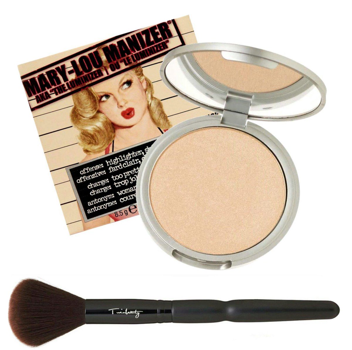 Cutie Cosmetic tweet media