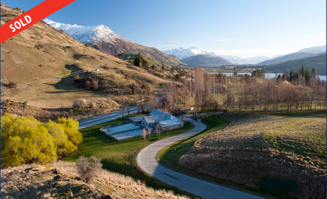 Only a few days on the market and the Bendemeer Woolshed has been sold...#nzproperty 
colliers.co.nz/52703/
