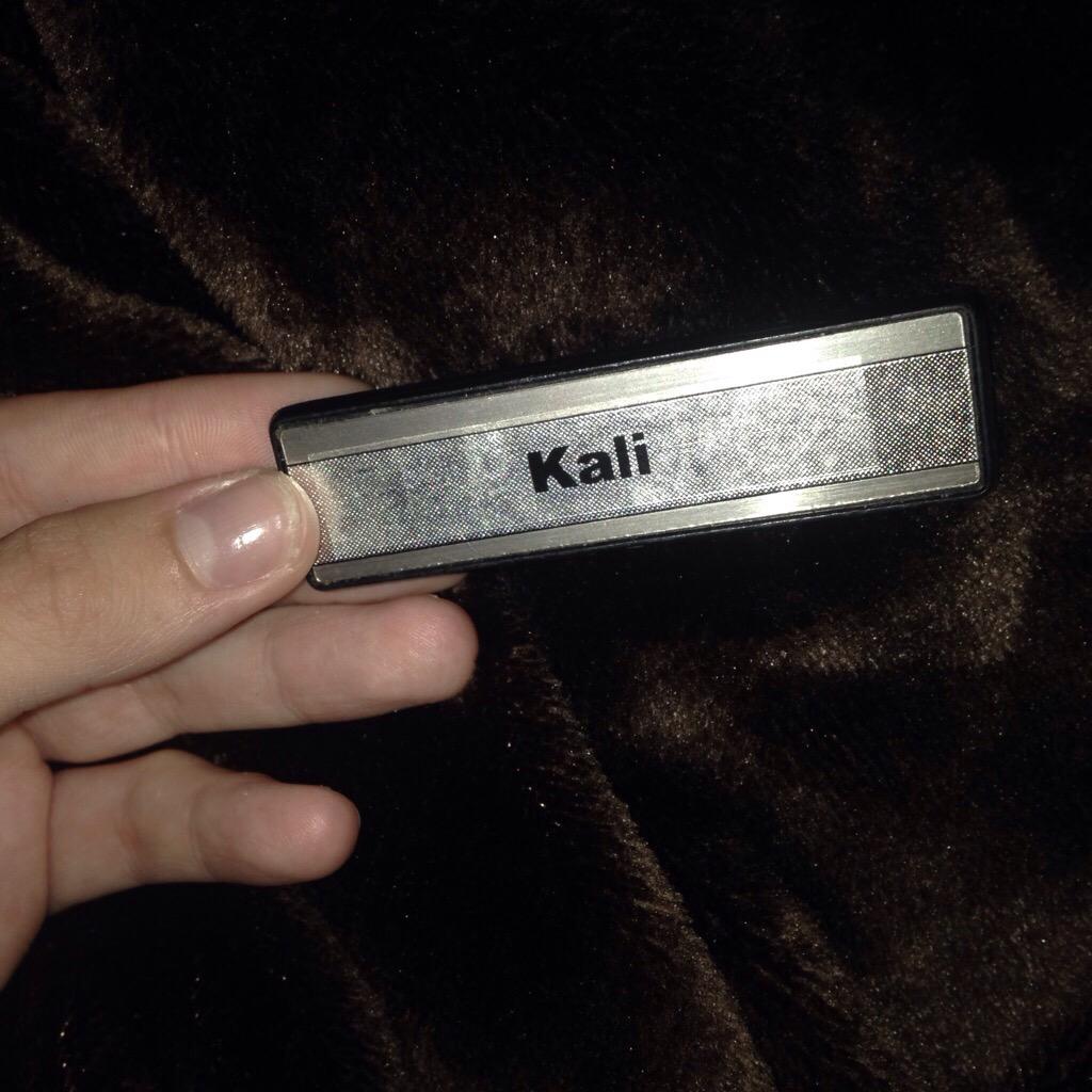 wilkinsonkali's tweet photo. 4 months later & I finally got a name tag :-) #BKproblems http://t.co/Rls1Uhjonx