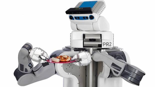 CTINMexico's tweet photo. #RoboHow crea robot #PR2 que se "enseña" a sí mismo cocinar con videos y recetas en internet http://t.co/GUDONkIHWj http://t.co/o6lsmx1Tja