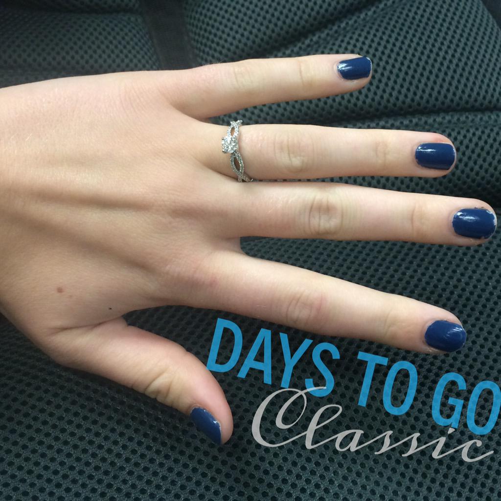 PiDeltaClassics's tweet photo. 5 days to go feat. our VP's engagement ring #pideltachi #goclassic http://t.co/774z84G1KH