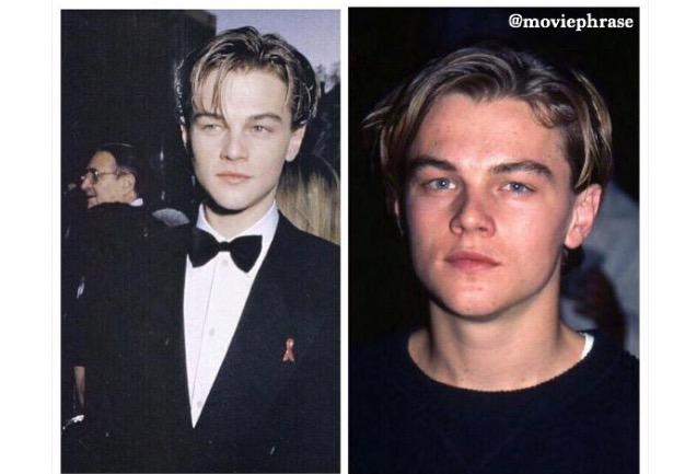 AlyssaJeanWill1's tweet photo. When you realize @theCarterYoung looks like young Leonardo😳 http://t.co/Fpywmcsji5