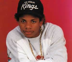 HAPPY BIRTHDAY EAZY-E -  
