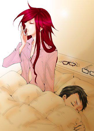 Rose_Cascade's tweet image. I SHIP IT!!! I SHIP THEM ALL!!!!
1. GrellXWilliam
2. KuramaXMizuki
3. DarienxSerena