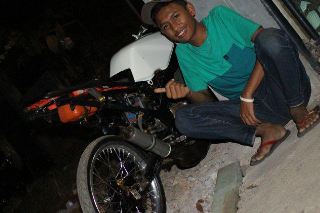 ShultanTeker's tweet image. Ninja bosky :D