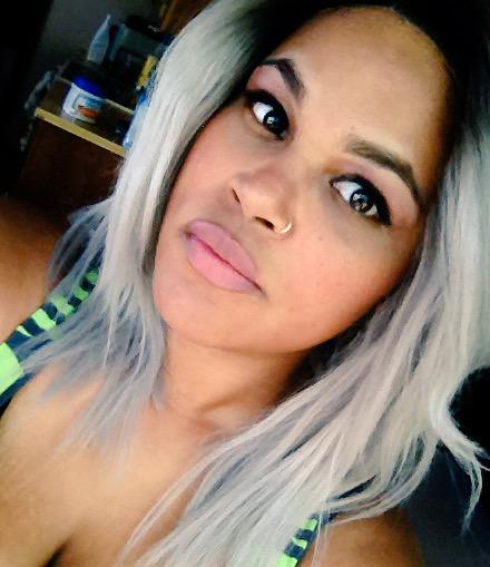 ColleyCoanna's tweet photo. Grey hair don't care http://t.co/WEOAwkrnnW
