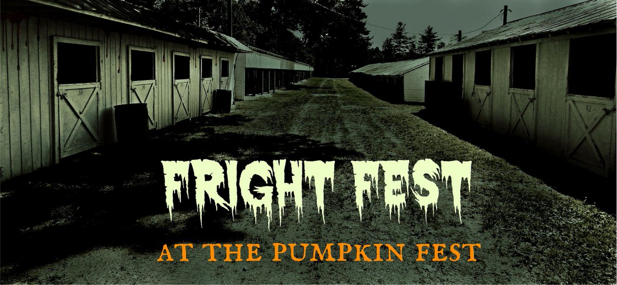 PumpkinFest2015's tweet photo. Want to be a part of Fright Fest at #MPFest15? Email us at info@monadnockpumpkinfestival.org! #haunted #epic http://t.co/RjdjxwObHo
