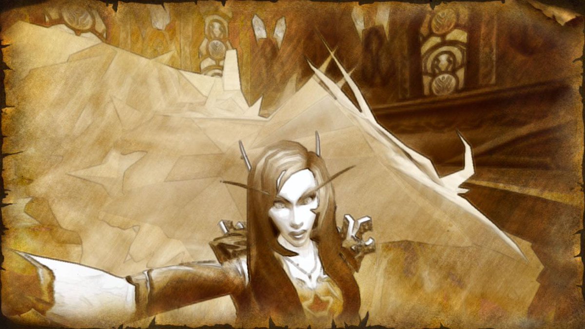 Robin_Schadel's tweet image. Trophy kill of a phoenix #TempestKeep  #Warcraft!