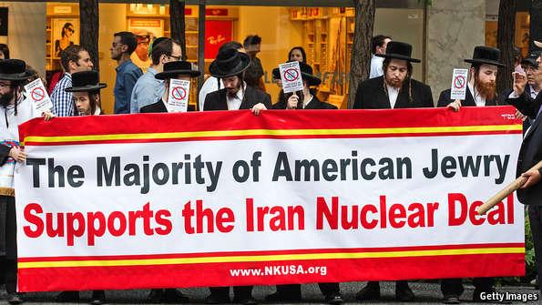 EconUS's tweet photo. America's Jews are actually more enthusiastic about the Iran deal than Americans overall http://t.co/IYPDwF5Eh4 http://t.co/foKjyJHBOT