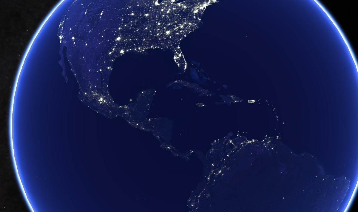 CarlosPena58's tweet photo. RT @CNNEE: Así se mide la pobreza desde el espacio http://t.co/Z7tSm0NFXs http://t.co/J9HqXJmRgE