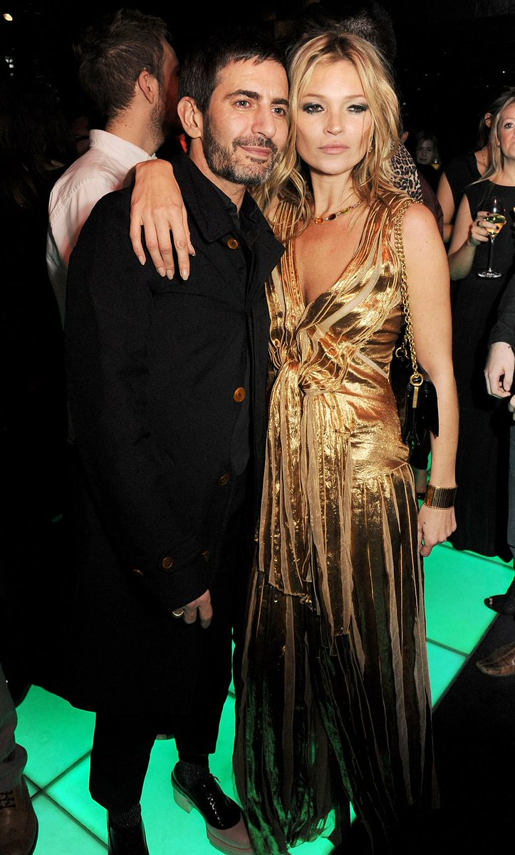 Kate Moss and Marc Jacobs Have An Announcement To Make bit.ly/1M79tQd