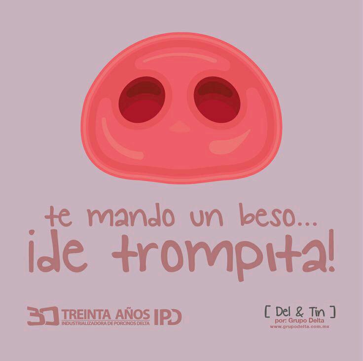 Fusionmxeventos's tweet photo. Te mando un beso de trompita... http://t.co/dyo9BmhurO