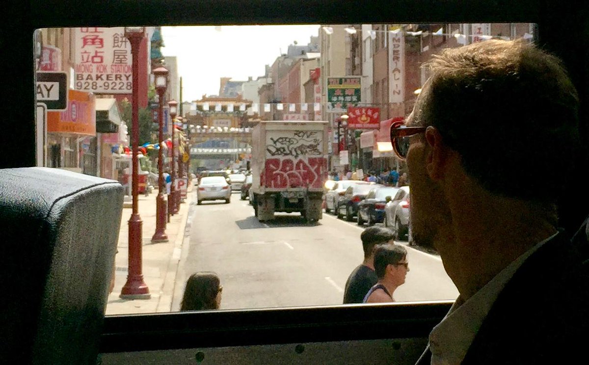 lmillerSV's tweet photo. @PG_PeterSmith Here is one more #RNA2015 Philly bus photo for you! http://t.co/WhlhsPMeyb