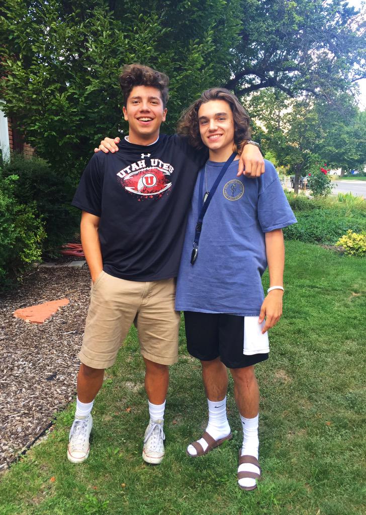 _benknight5's tweet photo. 4 years without this dude. Blessed to have grown up with you Luke! Peru is so lucky! You're gonna kill it. http://t.co/3CRrRPXtLx