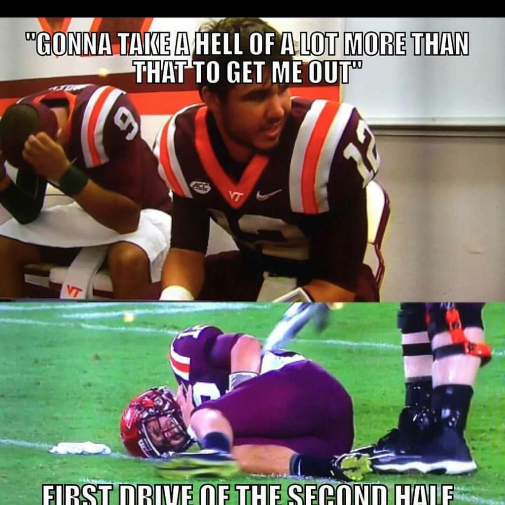 NUEMONEY's tweet image. Nuff said #Buckeyes #BuckeyeNation #OSUvsVT