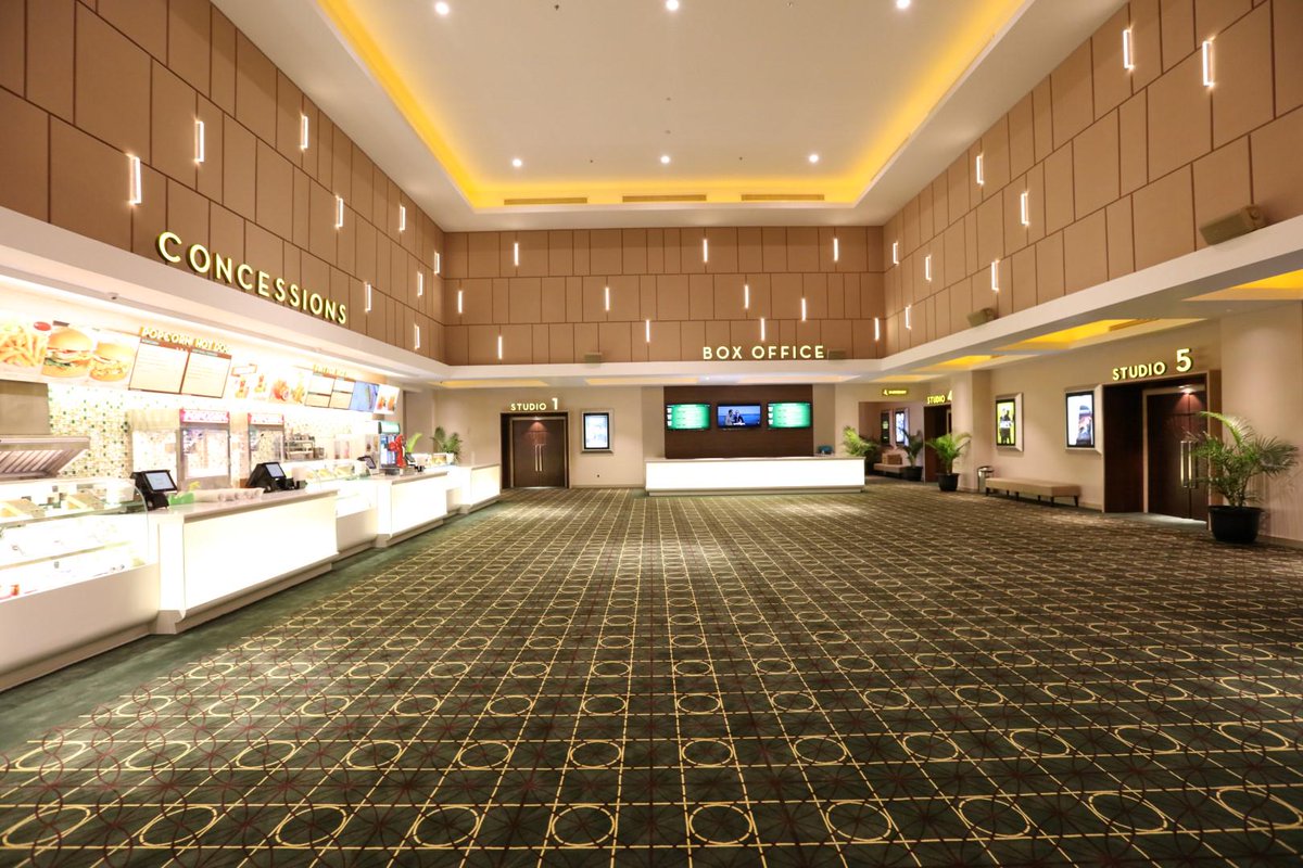 Sobat Nonton pilihan tempat nonton kini bertambah di Fatmawati, Jakarta Selatan. Telah Dibuka One Bel Park XXI.