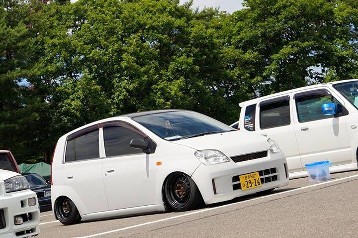 L250 5MT ミラ 
距離22000km 検付き ドンガラベース車 型式:TA-L250S｜ミラ(ダイハツ)の総合情報 | 【グーネット】