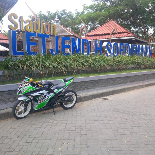 Selamat Pagi..
Selamat beraktifitas..
Salam hangat dari kami BOJONEGORO Ninja Club...

Semangaaatttt...