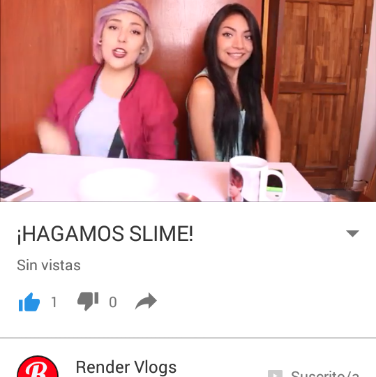 iqueandyy's tweet photo. ¡NUEVO VÍDEO DE LAS @Chiliquesas en @RenderOfficial! Corran a verlo yaaa!! - - > https://t.co/aPma50Ad89 http://t.co/g5qgoWcDsE