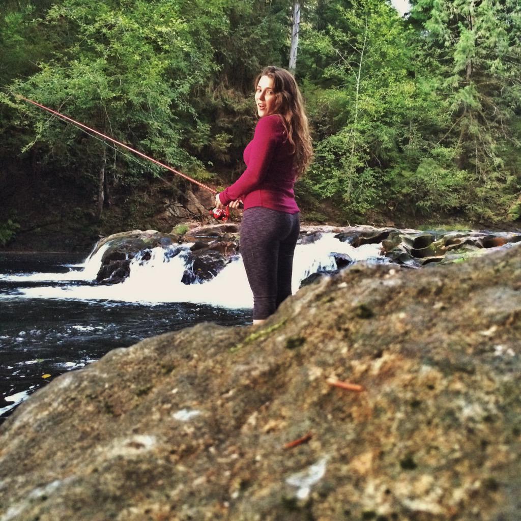 madiisavage's tweet photo. Camping with him⛺️ http://t.co/3KNZppyPZi