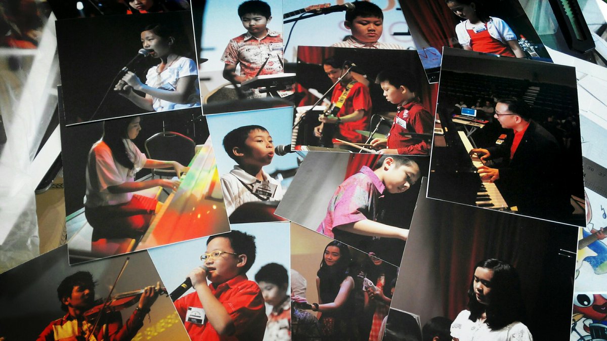 Gallery #concert "Symphony Of The Nation" <a href="/SMIgading/">SMI Kelapa Gading</a>