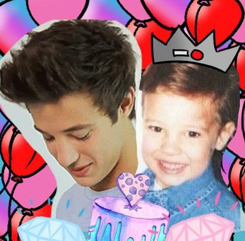 Happy Birthday Cameron Dallas         