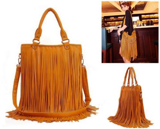 womensupdateID's tweet photo. MARGAUX FRINGE KHAKI/ BLACK. PU LEATHER. P: 32 L: 2 T: 33cm. 700gr. Shipping JKT
--
IDR 157.000 #WUpdate http://t.co/NQQbxEuQSM