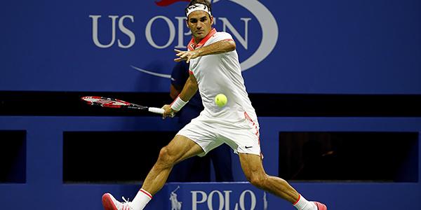 Federer - US Open '15 - ATP