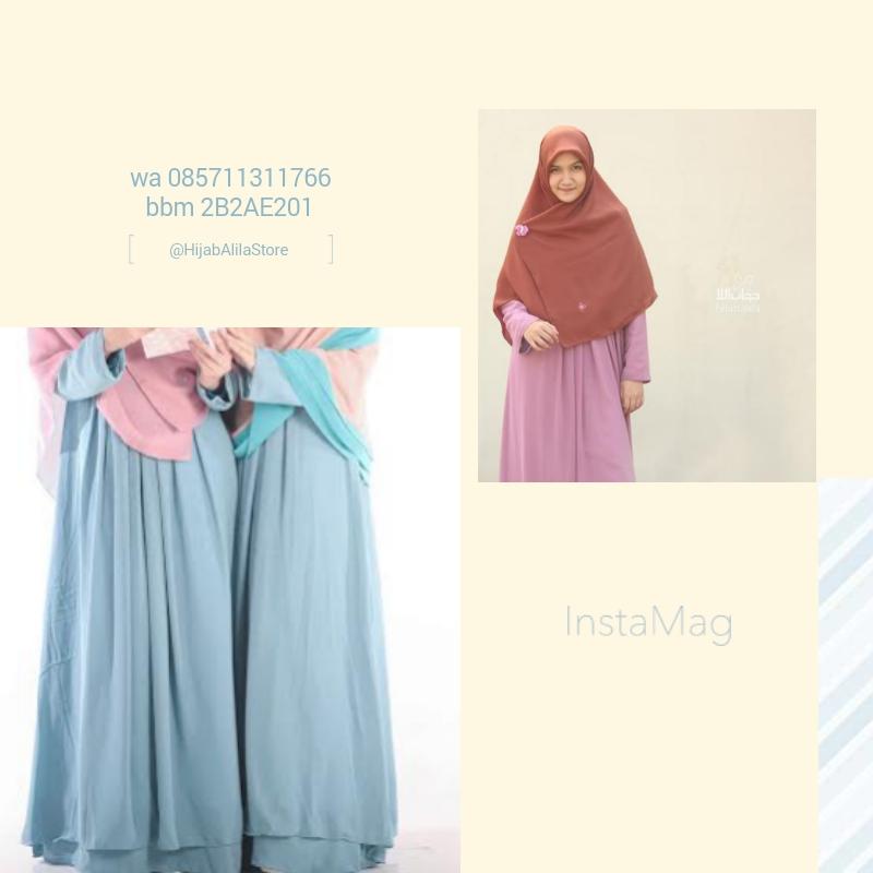 Hijab Alila Store tweet media