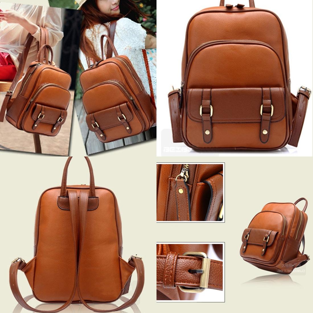 womensupdateID's tweet photo. C343 BROWN. PU LEATHER. 640gr. P: 30 L: 10 T: 40cm. Shipping JKT
--
IDR 175.000 #WUpdate http://t.co/HmNLhYyJAH