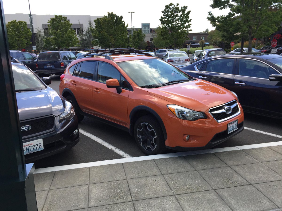 OrangeSubaru tweet picture