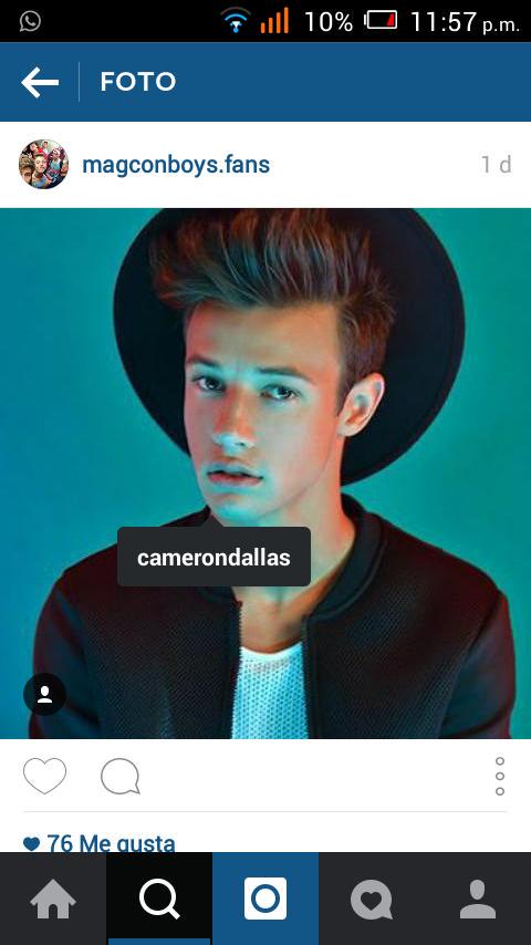 Happy birthday .Cameron Dallas 