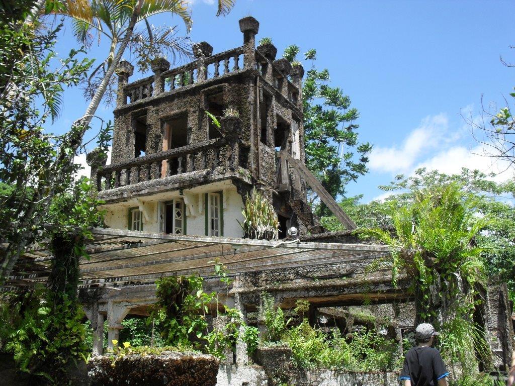 Flash_Packer_'s tweet photo. #Paronella Park, QLD, is a historical and romantic attraction well worth a visit #historic buildings #Queensland http://t.co/YuZh1kuosd