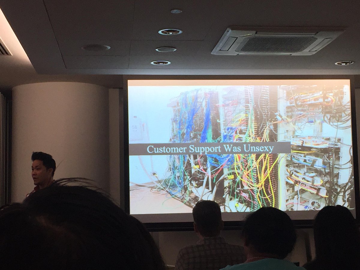 HootsuiteAPAC's tweet image. .@Zendesk’s mission? To ‘ZEN’ out customer service help desks! #cloudproductivity