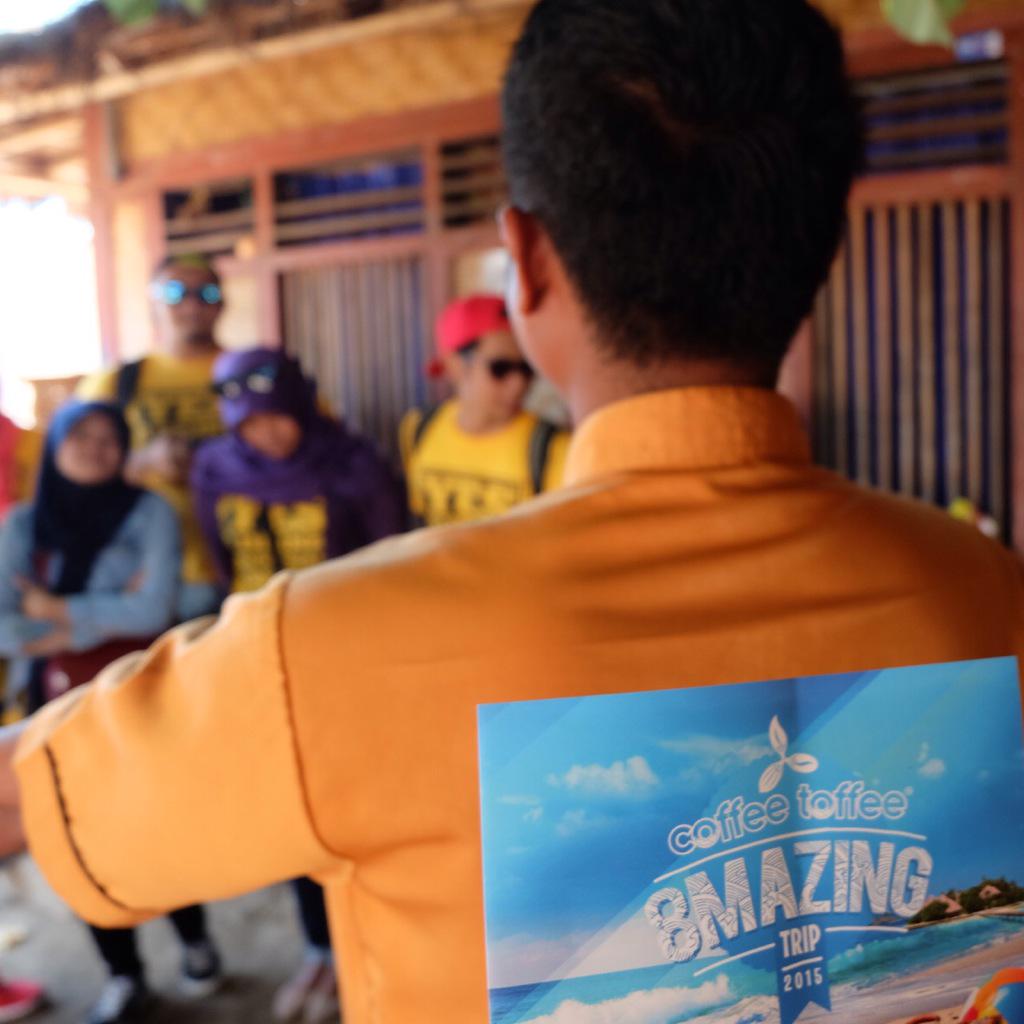 Coffee Toffee IDN tweet media