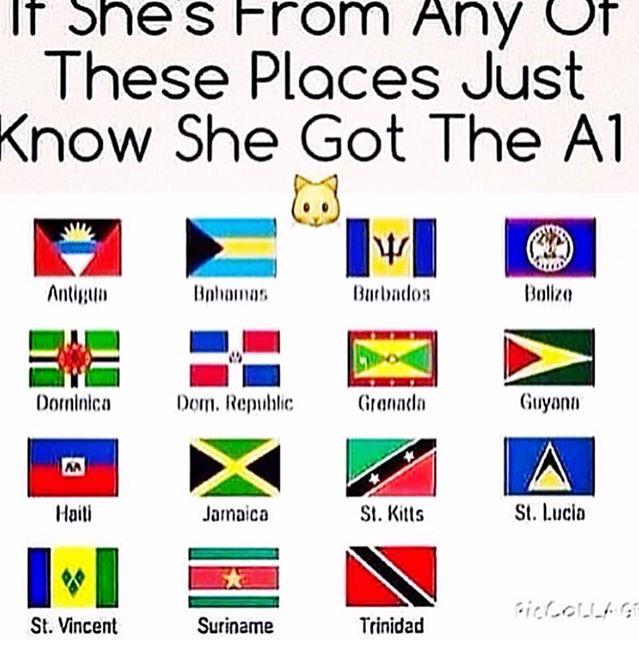 therealfattymu's tweet photo. BOOM! Once you take a trip over to the Caribbean best believe you're not leaving 😻 #TeamGuyanese #TeamWestIndian http://t.co/zkEOXgtgcQ