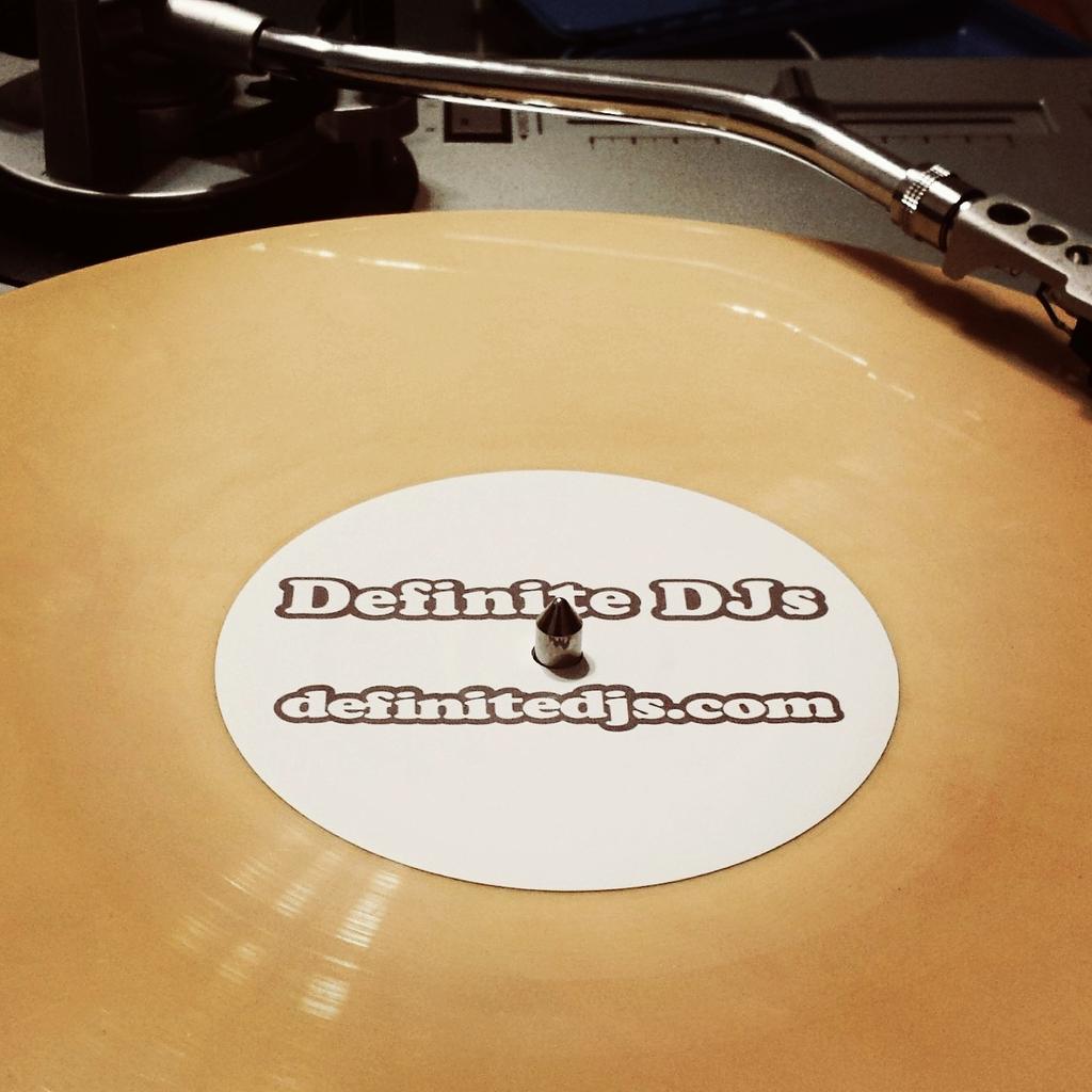Definite_DJs's tweet photo. New Labels!! http://t.co/3HNOIWCBkM