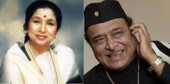 Happy Birthday Asha Bhosle & Bhupen Hazarika 