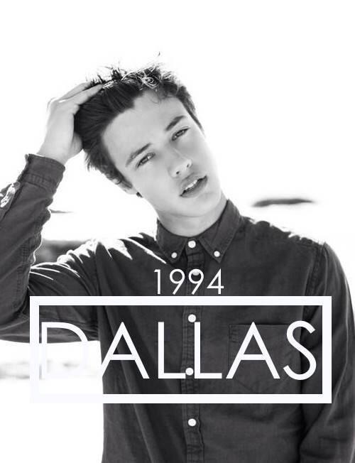 HAPPY BIRTHDAY CAMERON DALLAS & SELURUH RPNYA   