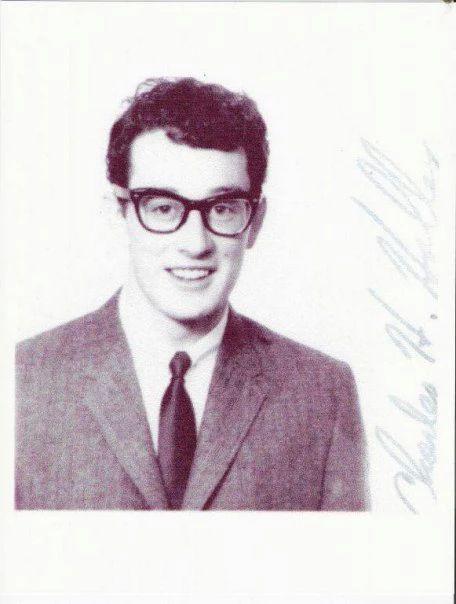 He would\ve been 79 years old today. Happy birthday, Buddy Holly!     