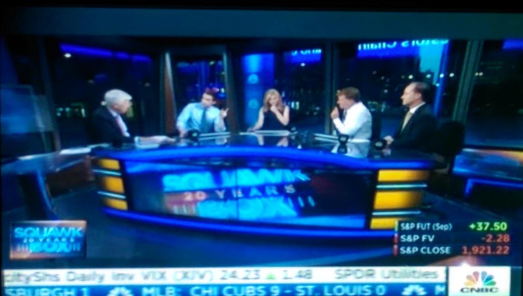m_wan4life's tweet photo. Our @HarvardHBS professor Bill George on @SquawkCNBC this AM. @richgarwood #EarlyAMEnergy #AuthenticLead http://t.co/D6ZMhy94FX