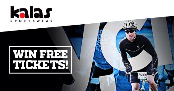 Chystáte se na největší cyklistický veletrh v UK? Máme pro vás zajímavou soutěž o 2 vstupenky!goo.gl/MxdGKJ